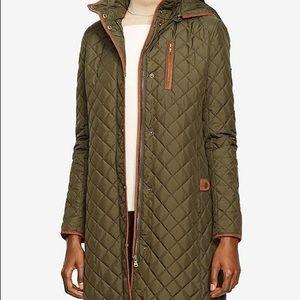 Ralph Lauren quilted jacket